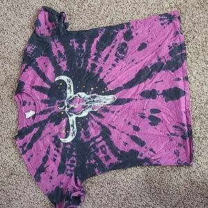 No boundaries Tops Tie Dye size XL 15-17